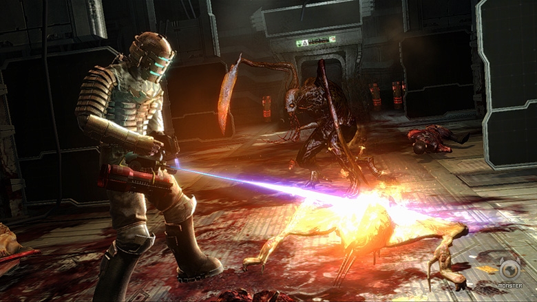 Dead Space demo coming tomorrow...