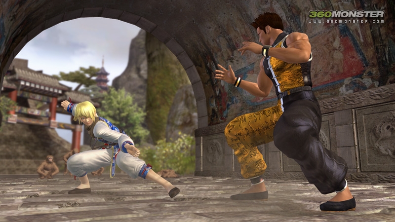 Dead or Alive 4 Patch coming