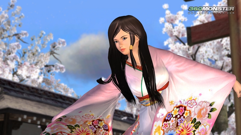 Dead or Alive 4 Review