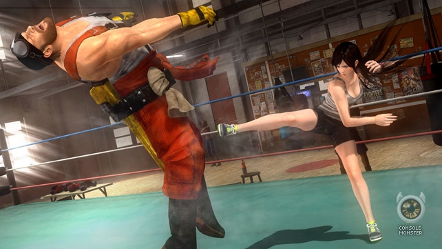 Dead-or-Alive-5-Announcement-Trailer Dead or Alive 5 - Announcement Trailer