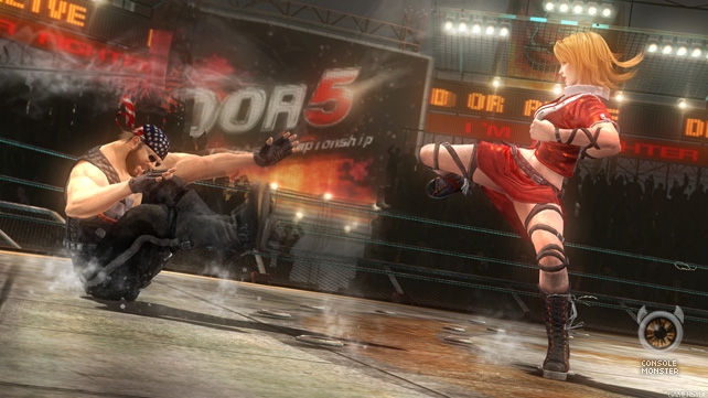 Dead-or-Alive-5-Tina-Jann-Lee-Gameplay-Official-Trailer Dead or Alive 5 - Tina & Jann Lee Gameplay Official Trailer