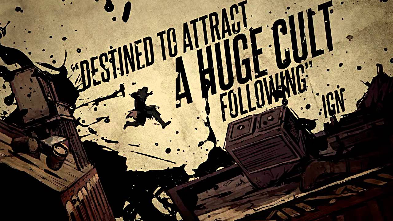 Deadlight-Official-Launch-Trailer Deadlight - Official Launch Trailer