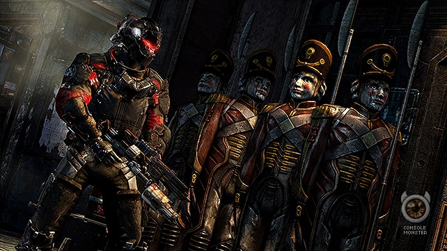Deadspace 3 - Gamescom Trailer