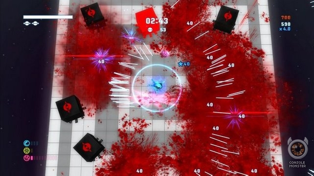 Death By Cube