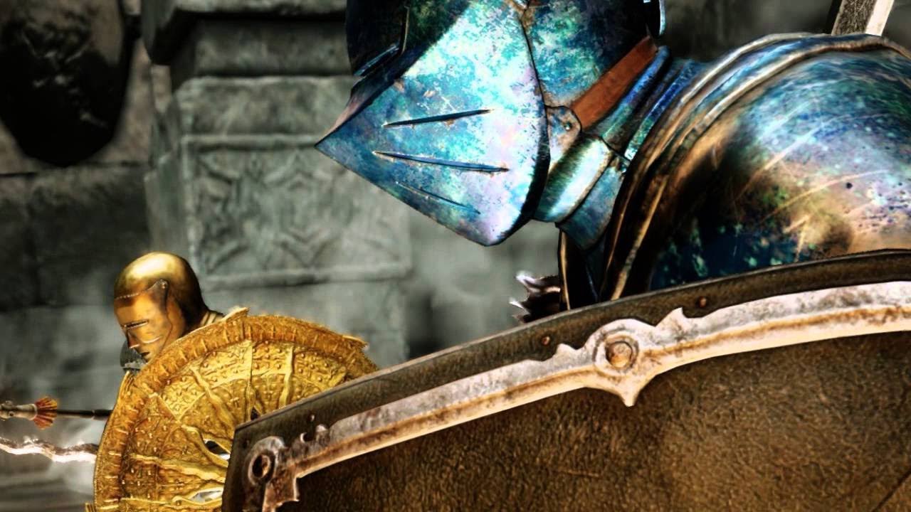 Deep Down - 2014 PS4 Trailer