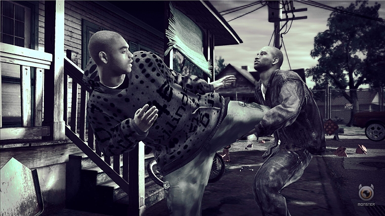 Def Jam: Icon Announced for 360