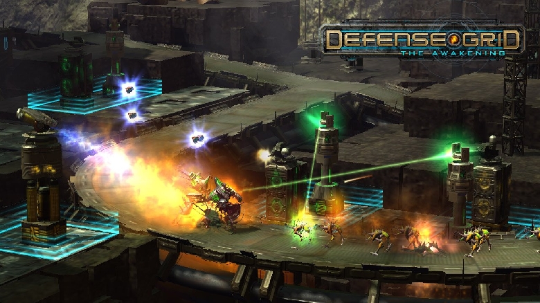 Defense-Grid-The-Awakening Defense Grid: The Awakening