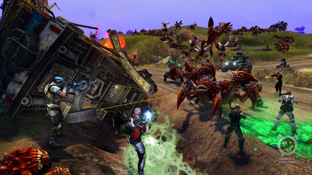Defiance - 360 Servers offline