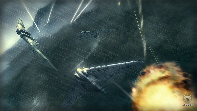 Demo: Blazing Angels 2