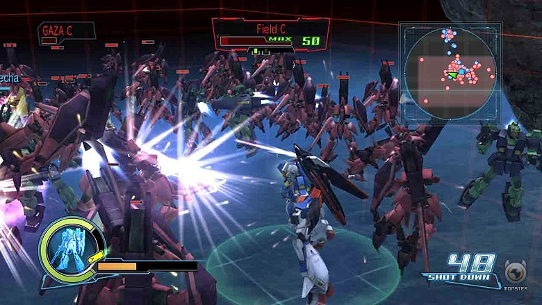 Demo-Dynasty-Warriors-GUNDAM Demo: Dynasty Warriors: GUNDAM