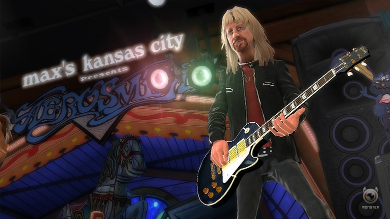 Demo: Guitar Hero: Aerosmith