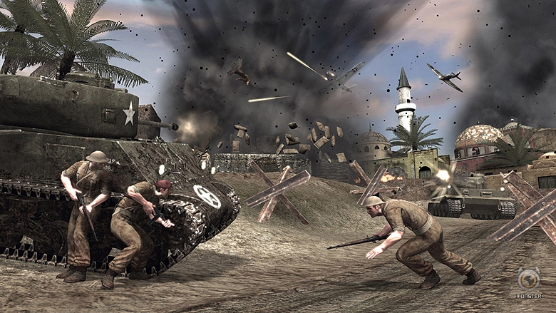 Demo: Hour of Victory