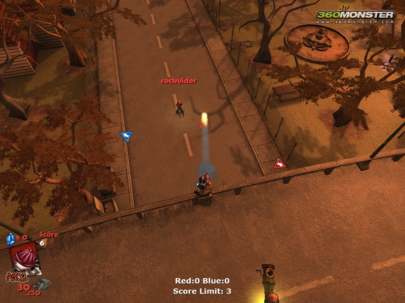 Demo-Monster-Madness Demo: Monster Madness