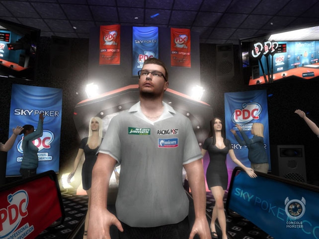 Demo: PDC World Championship Darts