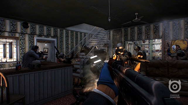 Demo-Payday-2 Demo: Payday 2