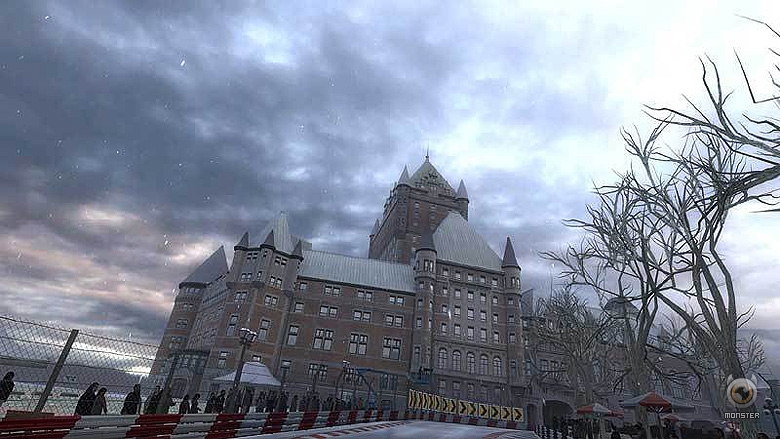 Demo: Project Gotham Racing 4