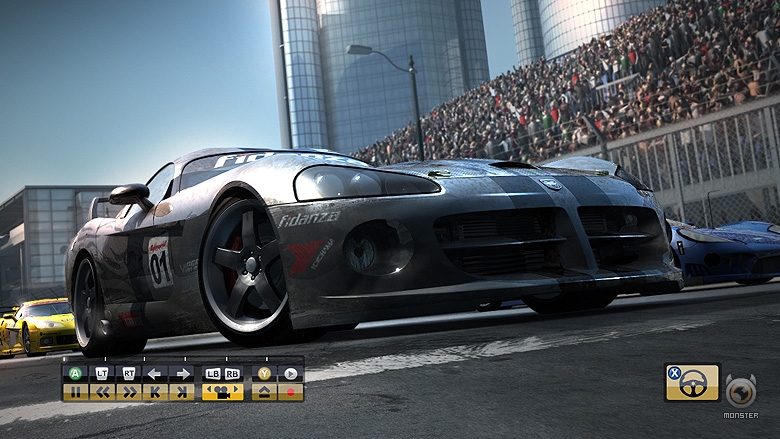 Demo-Race-Driver-GRID Demo: Race Driver: GRID