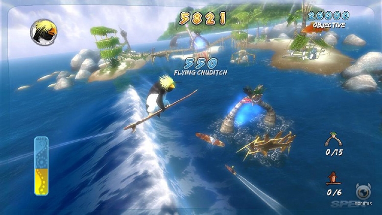 Demo: Surf's Up