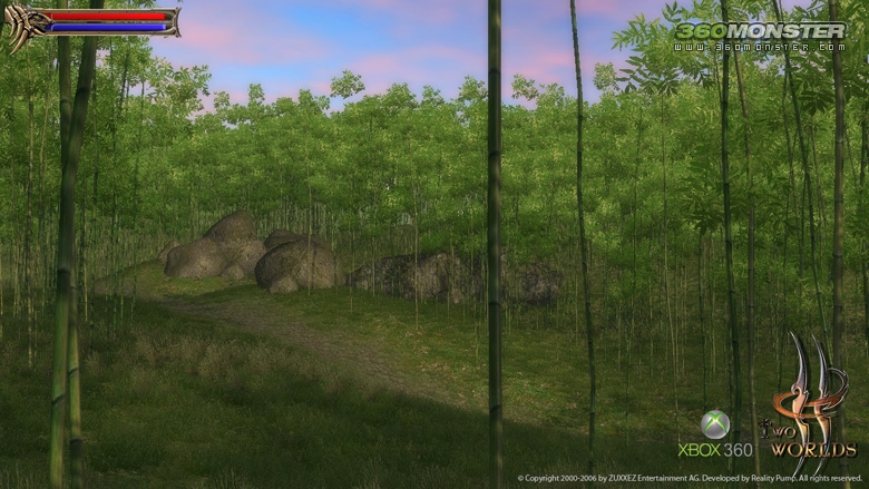 Demo-Two-Worlds Demo: Two Worlds