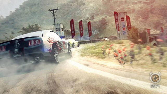 Demolition Derby Coming to GRID 2 as Free DLC