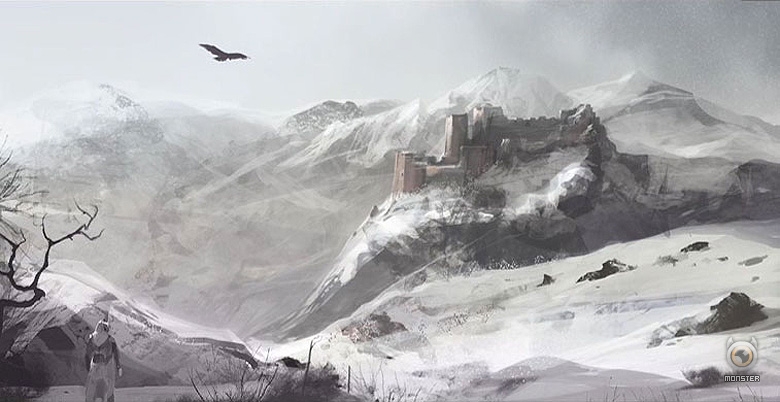 Design an Assassin's Creed Film