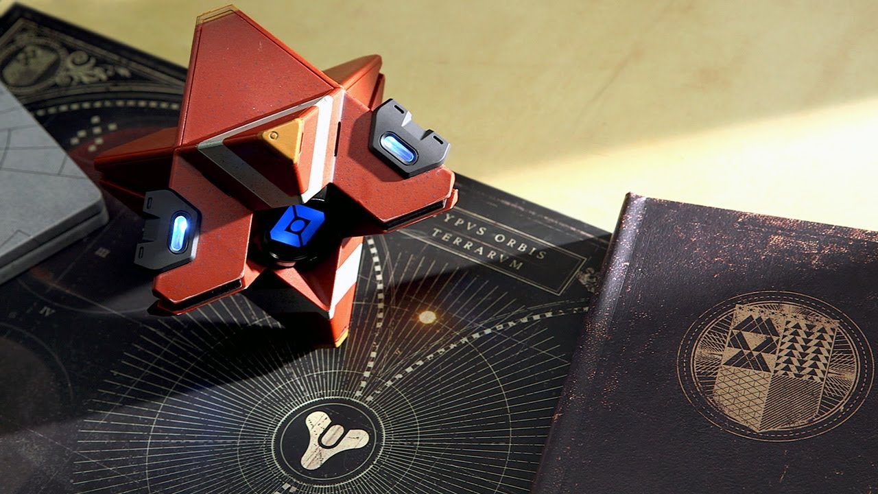 Destiny - Collector's Edition Reveal