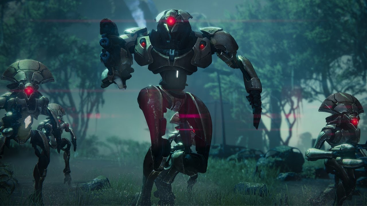 Destiny-E3-Reveal-With-Bungie-Commentary Destiny - E3 Reveal With Bungie Commentary