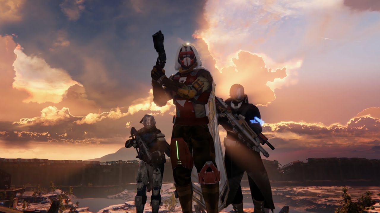 Destiny-Launch-Trailer Destiny - Launch Trailer