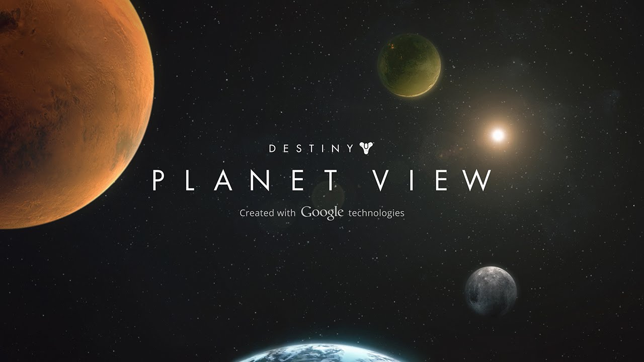 Destiny-Planet-View-Trailer Destiny - Planet View Trailer