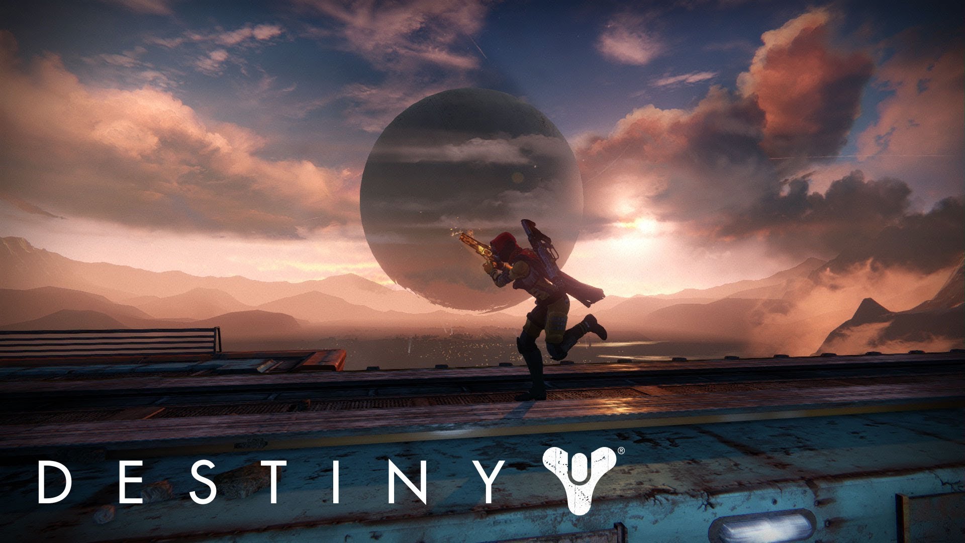 Destiny-PlayStation-4-Trailer Destiny - PlayStation 4 Trailer