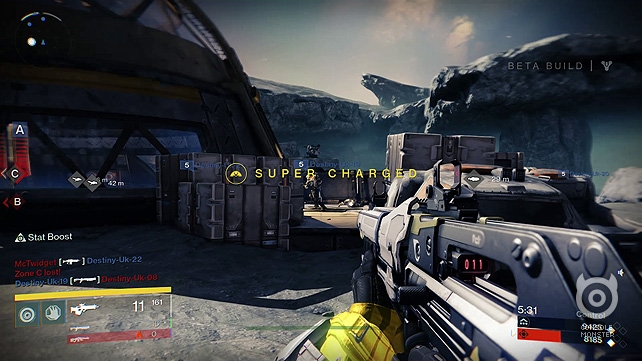 Destiny Preview