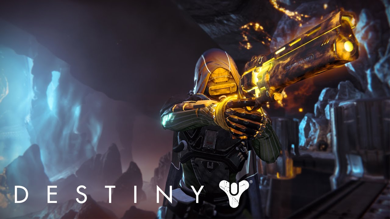 Destiny - The Moon Gameplay Trailer