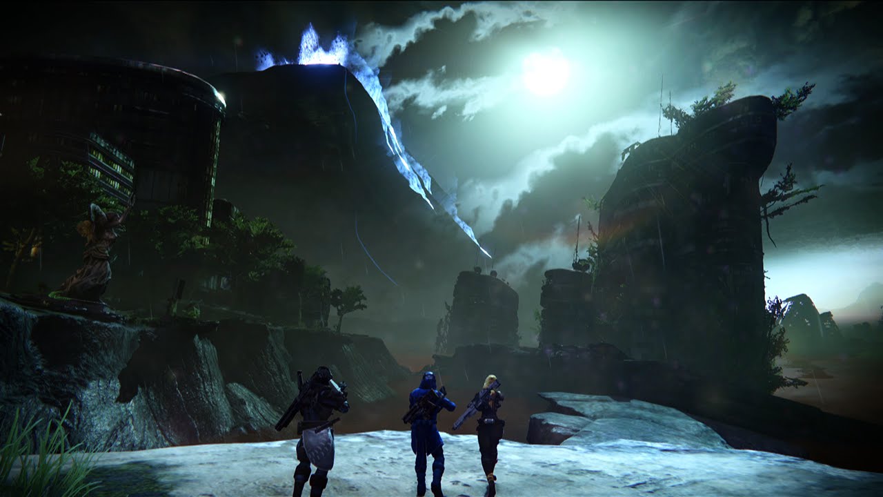 Destiny-Venus-Gameplay-Trailer Destiny - Venus Gameplay Trailer
