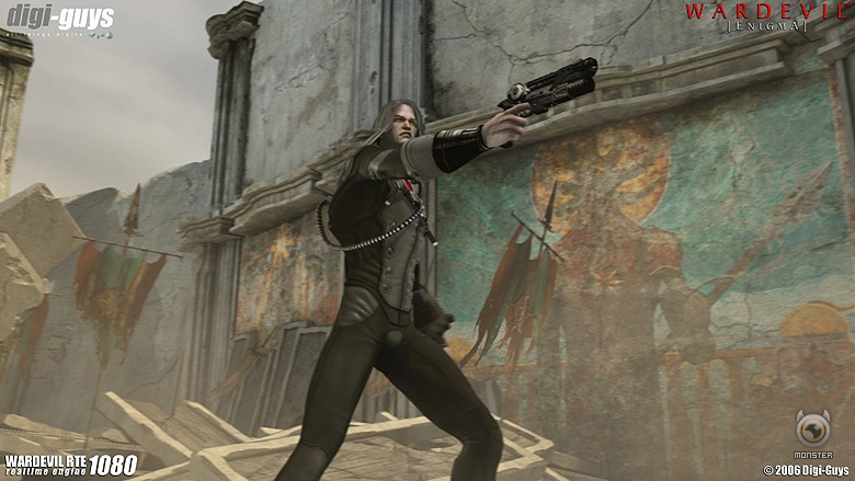 Details: WarDevil