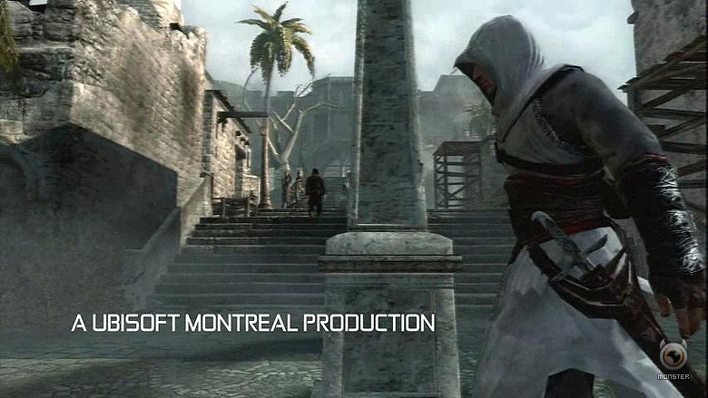 Development Diary: Assassin's Creed