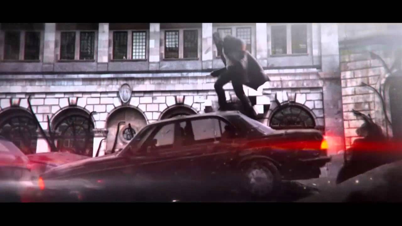 - Devil May Cry (DMC) CG Story Trailer