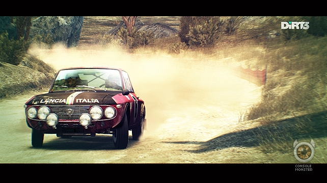 DiRT 3 in development at Codies Birmingham