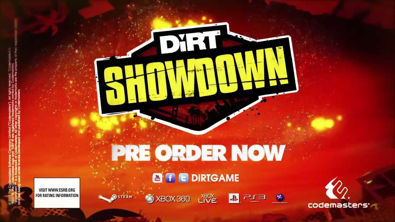 DiRT-Showdown-Nevada-8-Ball-Gameplay-Trailer DiRT Showdown - Nevada 8 Ball Gameplay Trailer