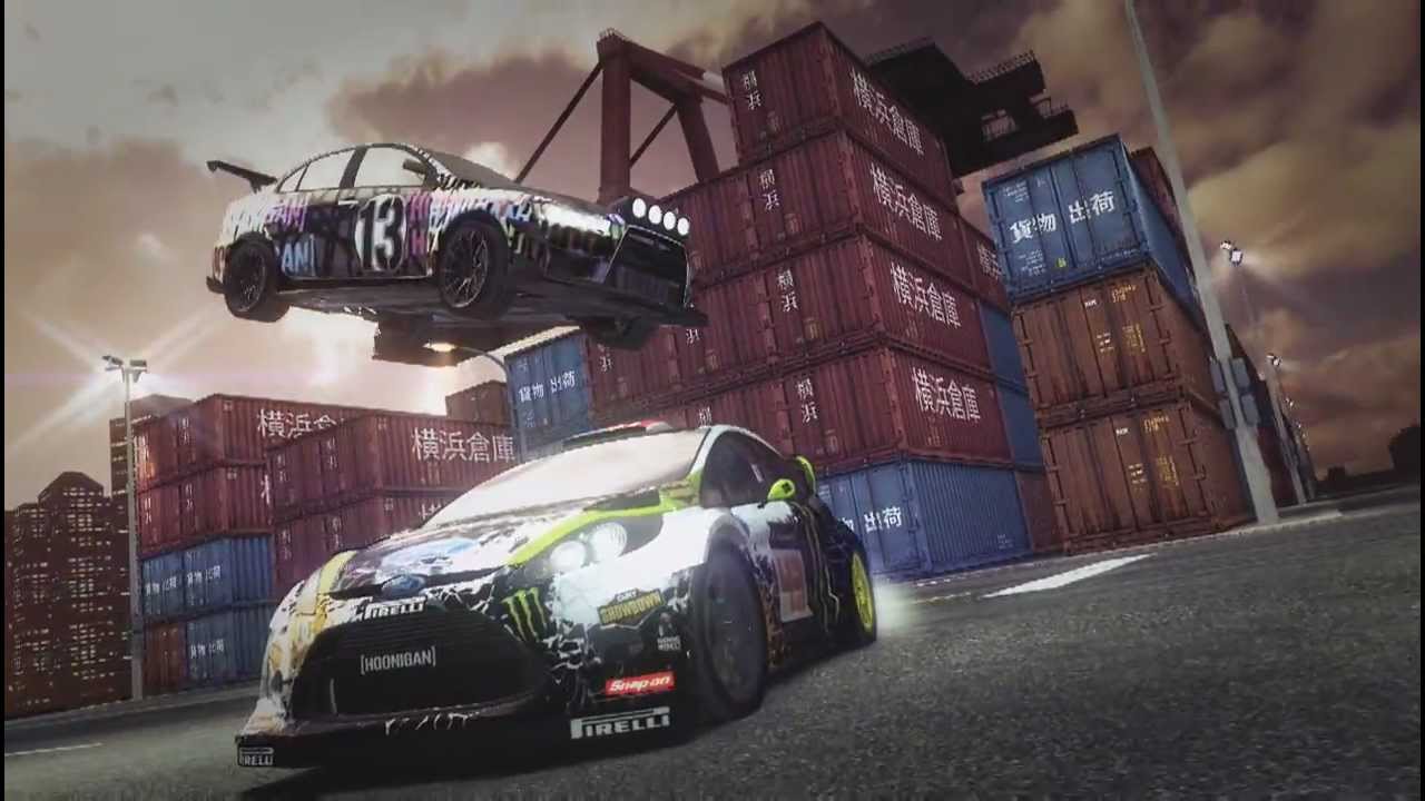 DiRT-Showdown-Ultimate-Hoonigan-Trailer DiRT Showdown - Ultimate Hoonigan Trailer