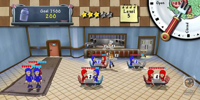 Diner Dash Review