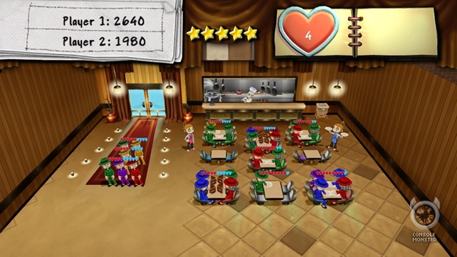 Diner Dash