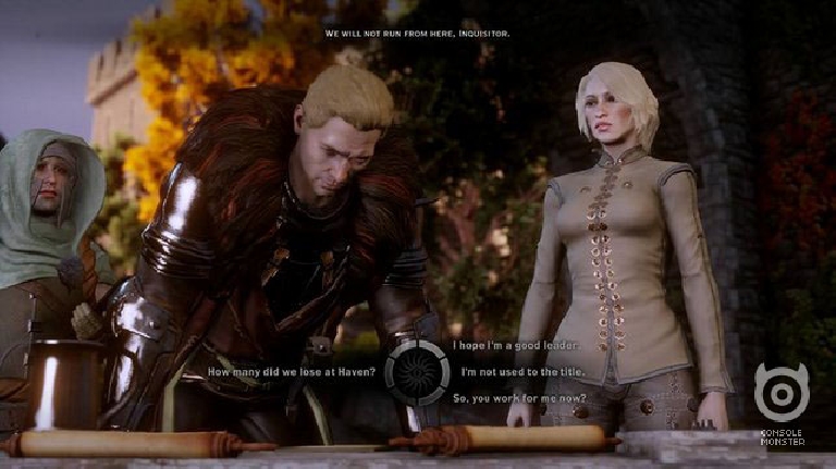 Discover the Dragon Age