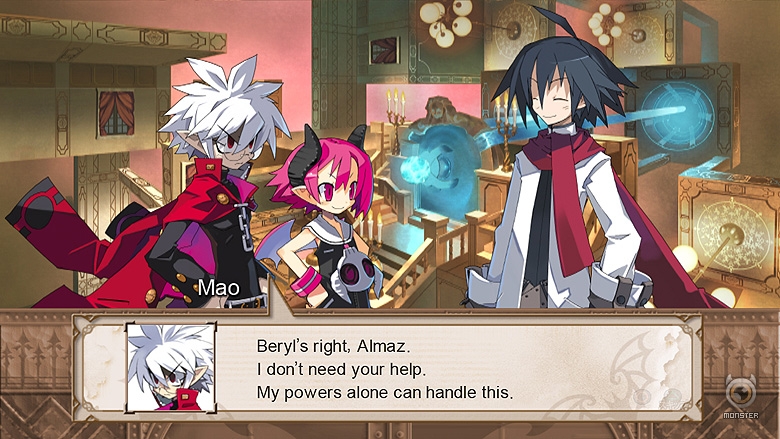 Disgaea-3-Absence-of-Justice-PS3-Review Disgaea 3 : Absence of Justice (PS3) Review