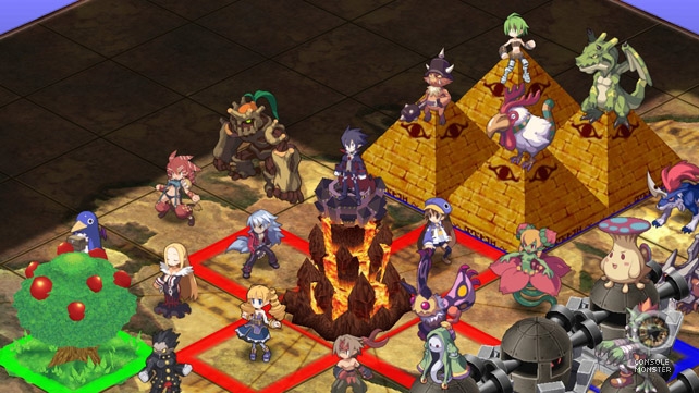Disgaea 4: A Promise Unforgotten Review