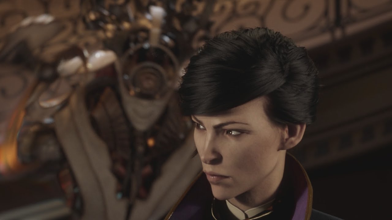 Dishonored 2 - Secrets from the Announce Trailer