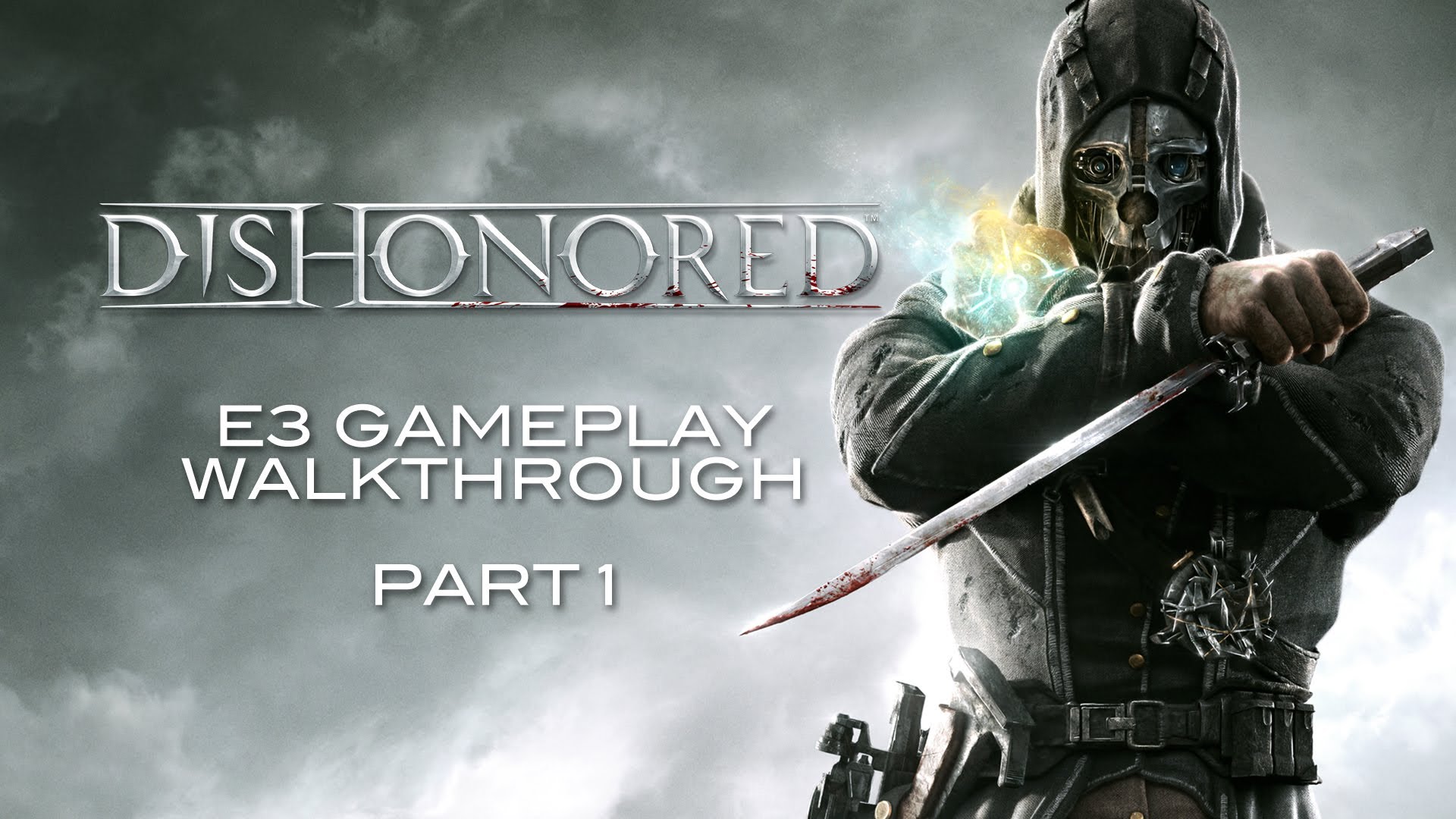 Dishonored-Golden-Cat-E3-Gameplay-Walkthrough-Part-1 Dishonored - Golden Cat E3 Gameplay Walkthrough - Part 1