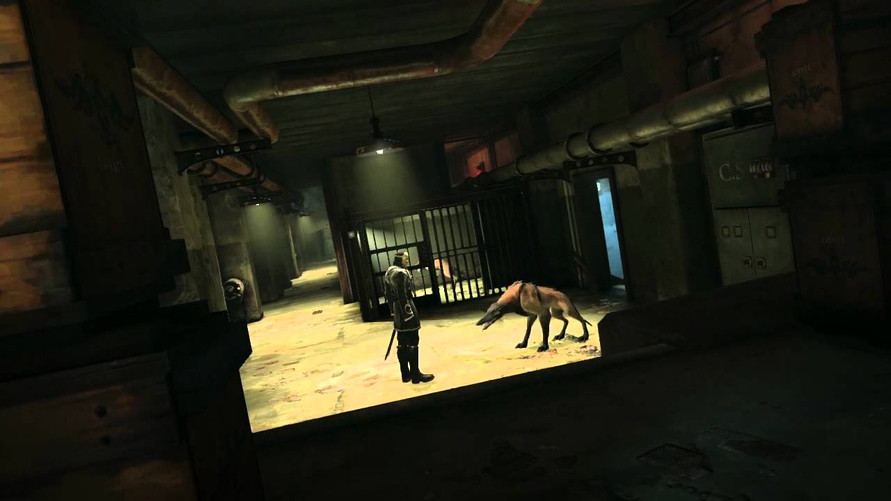 Dishonored-Path-to-Revenge-Trailer Dishonored - Path to Revenge Trailer