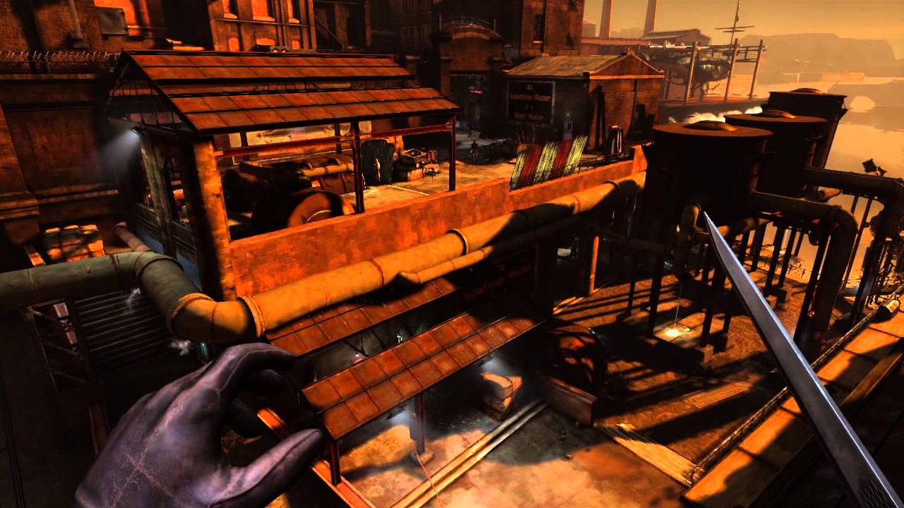 Dishonored-The-Knife-of-Dunwall-DLC-Trailer Dishonored - The Knife of Dunwall DLC Trailer