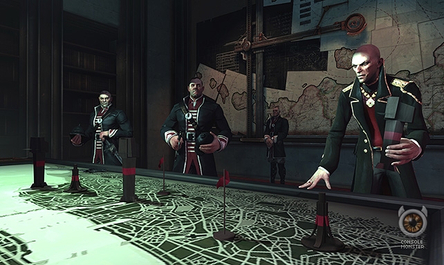 Dishonored: The Knife of Dunwall Release Date Announced