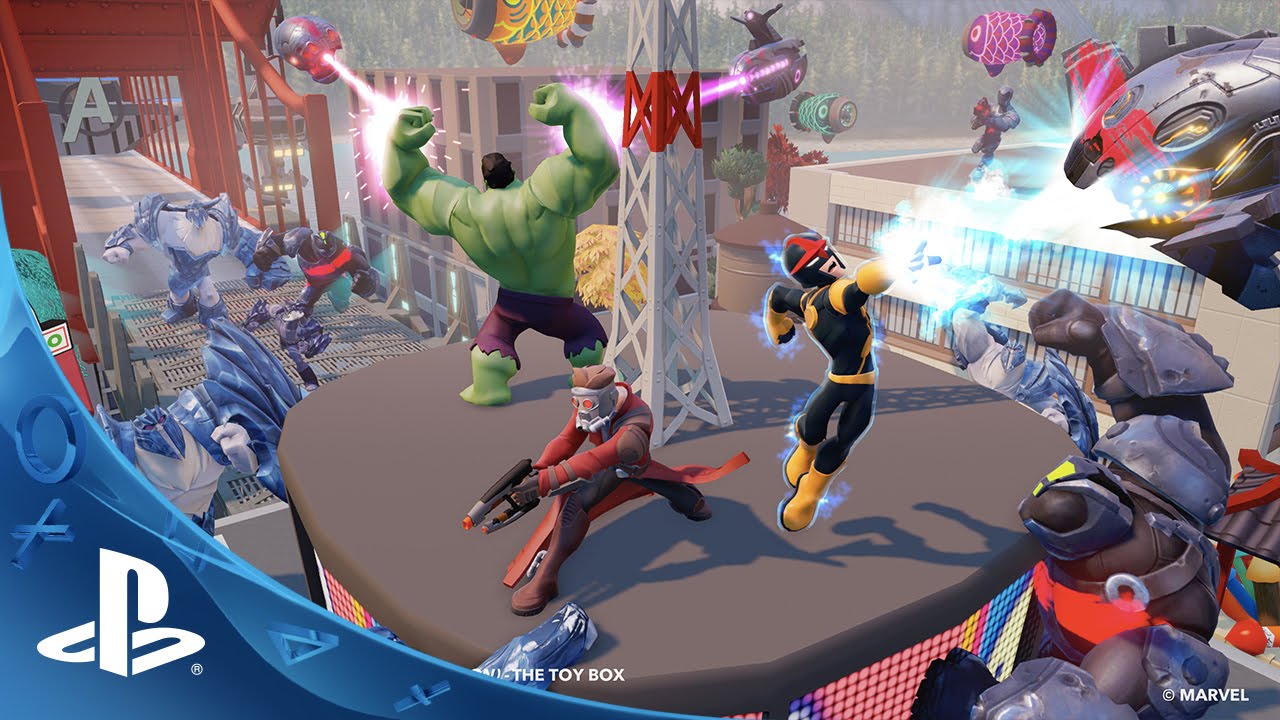 Disney Infinity 2.0 - Walk It